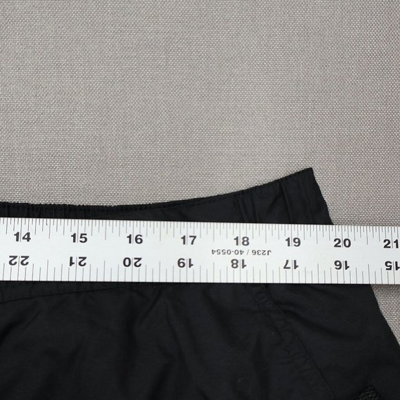 Rawik 2XL Polyester Black Snow Pants Excellent Condition - Picture 4 of 9